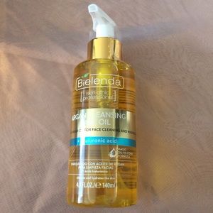 Bielenda Skin Clinic Argan Face Cleansing Oil